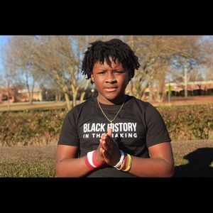 Meet your Posher, Izaiah